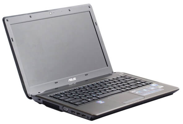  Апгрейд ноутбука Asus X42